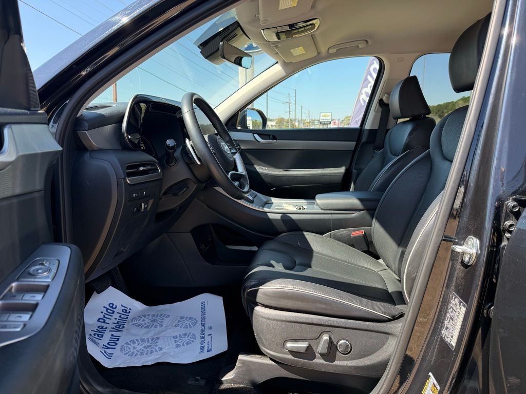 2025 Hyundai Palisade SEL
