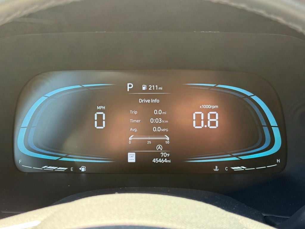 2025 Hyundai Palisade SEL