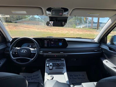 2025 Hyundai Palisade SEL