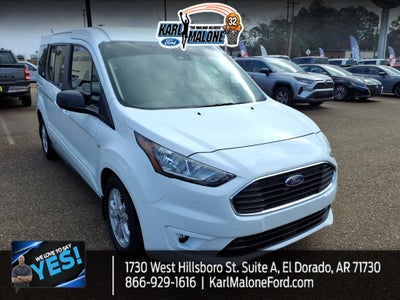 2023 Ford Transit Connect XLT