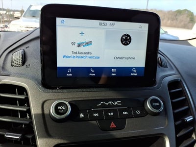 2023 Ford Transit Connect XLT