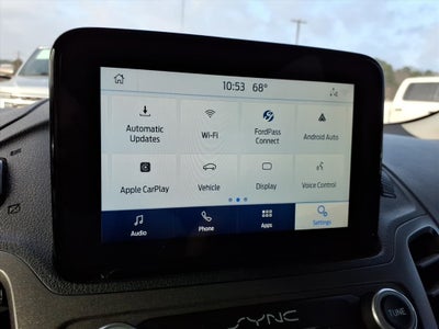 2023 Ford Transit Connect XLT