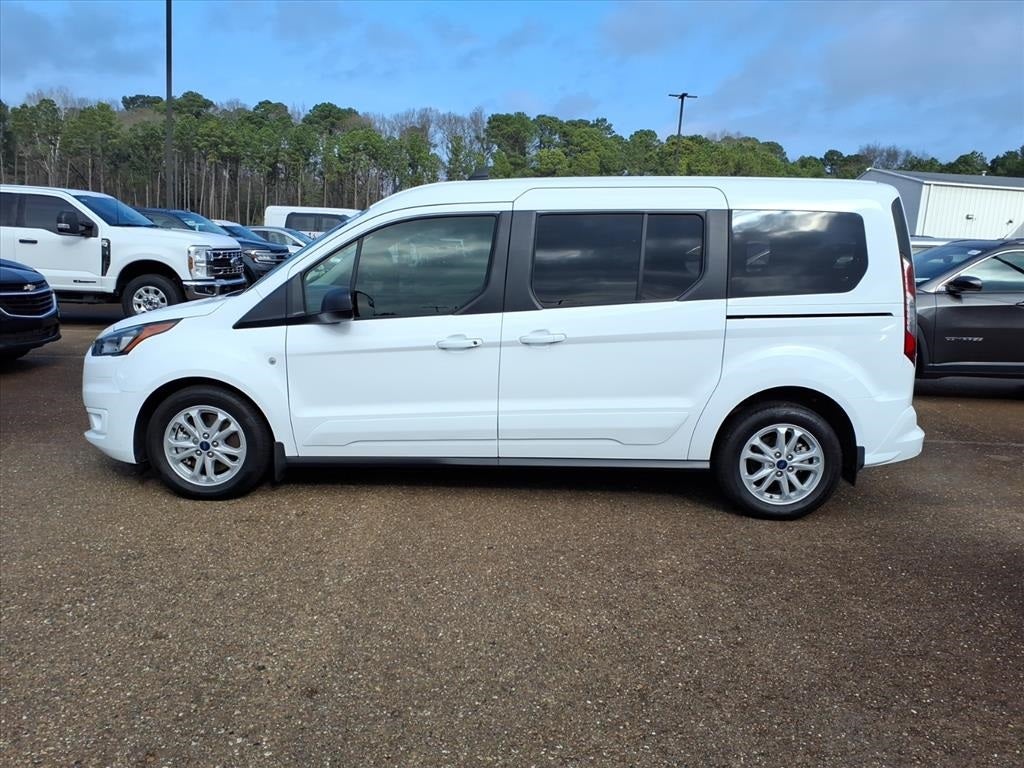 2023 Ford Transit Connect XLT