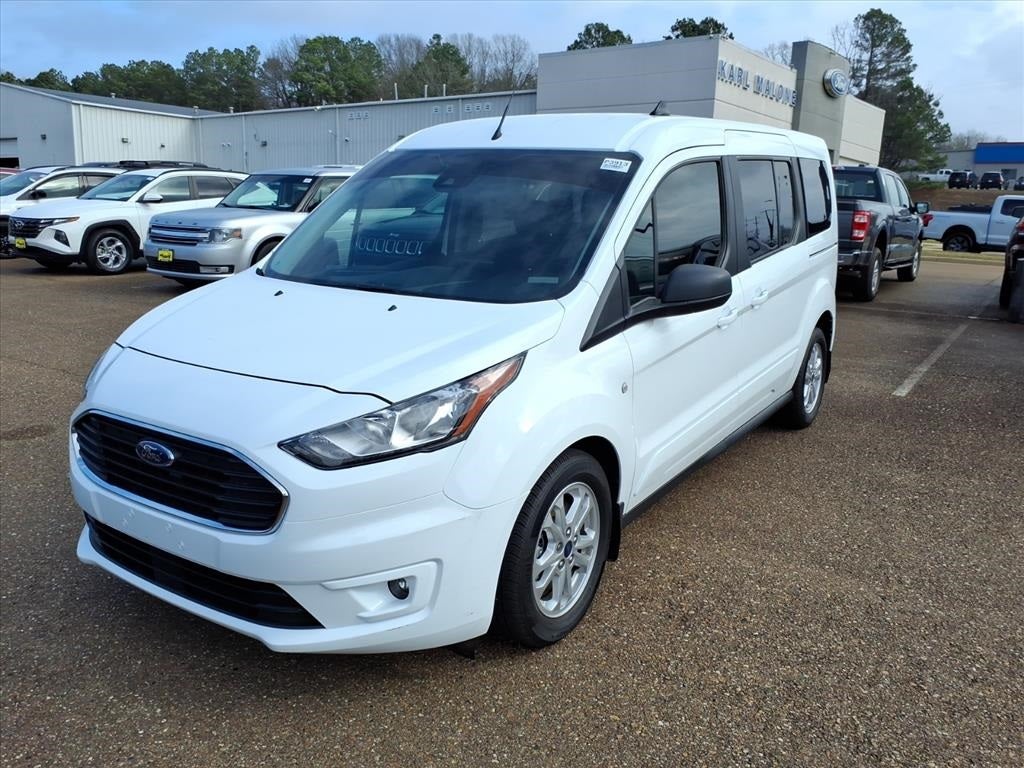 2023 Ford Transit Connect XLT