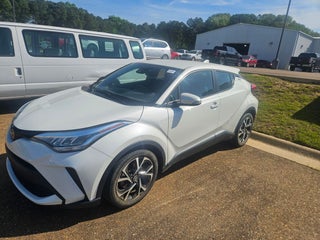 2021 Toyota C-HR XLE