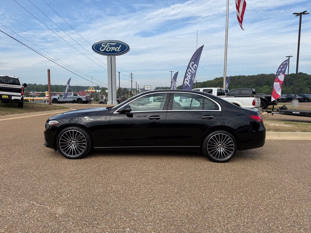 2026 Mercedes-Benz C-Class C 300