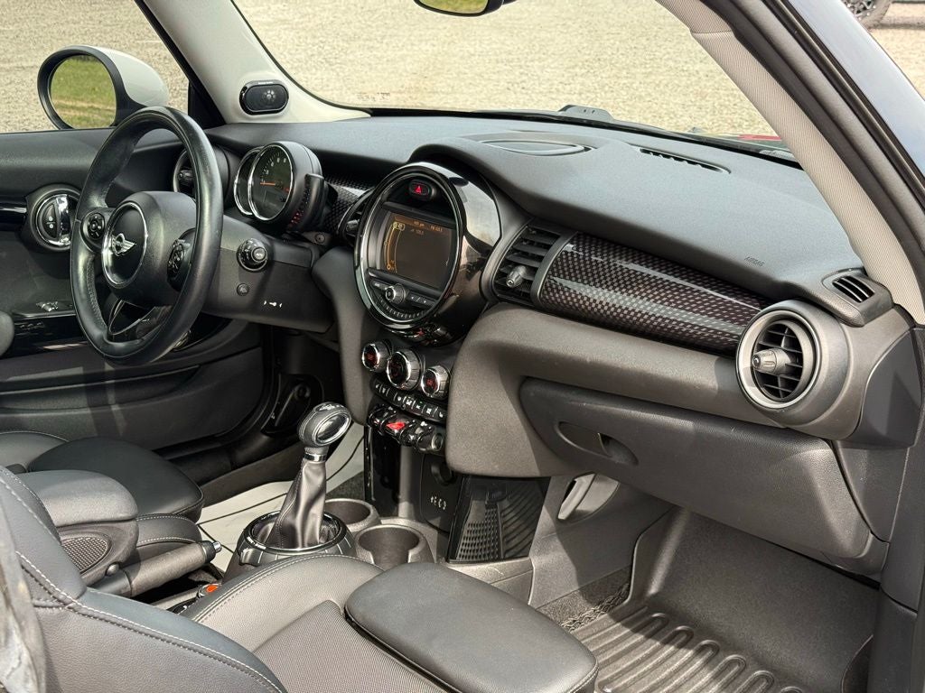 2015 MINI Cooper S Base
