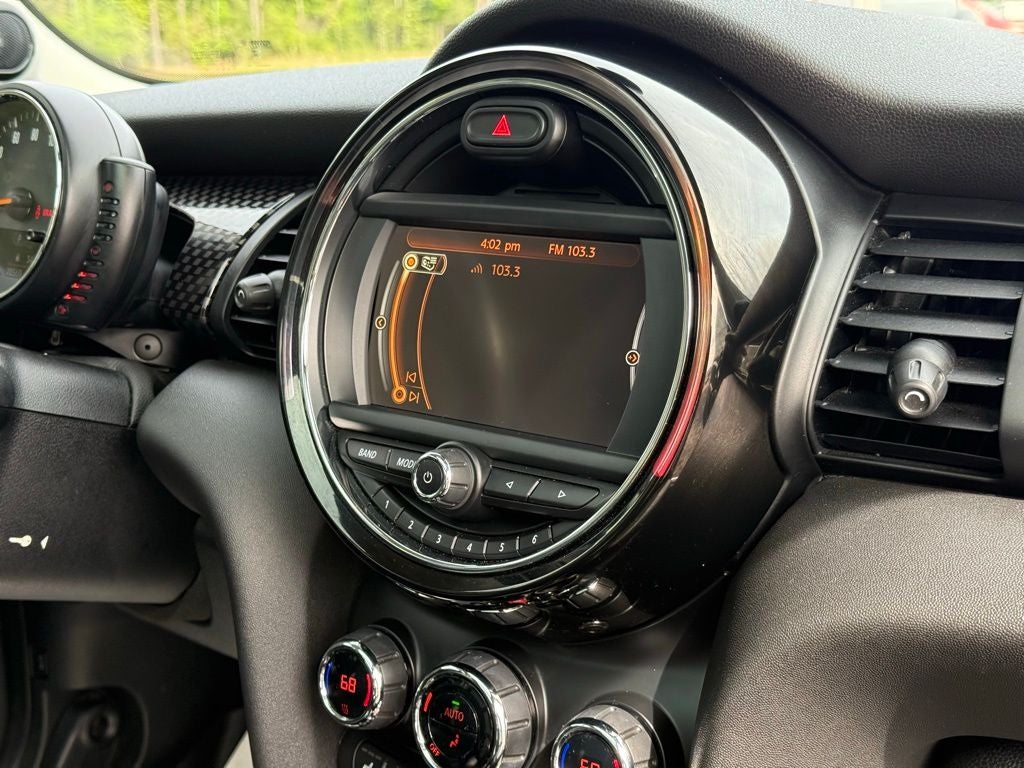 2015 MINI Cooper S Base