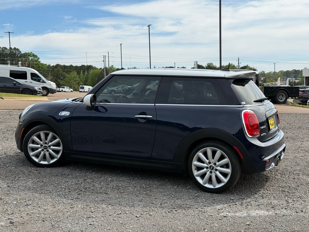 2015 MINI Cooper S Base