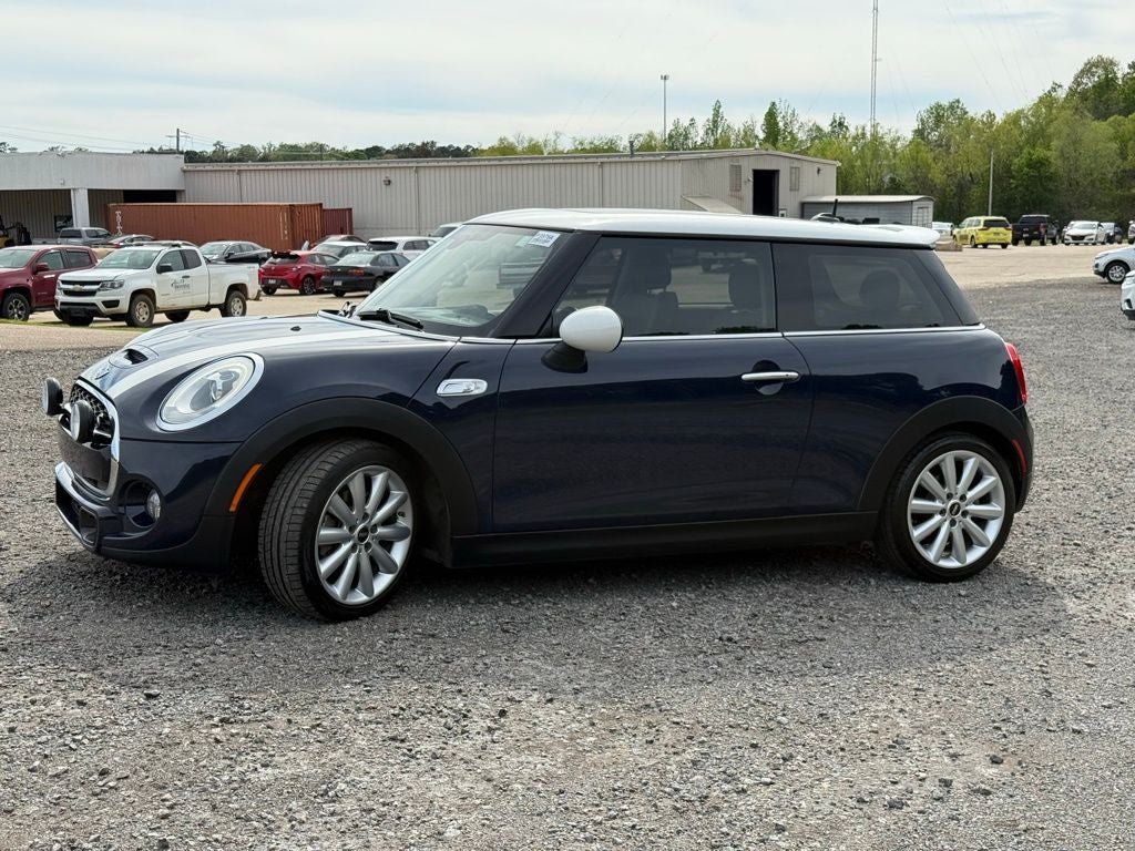 2015 MINI Cooper S Base