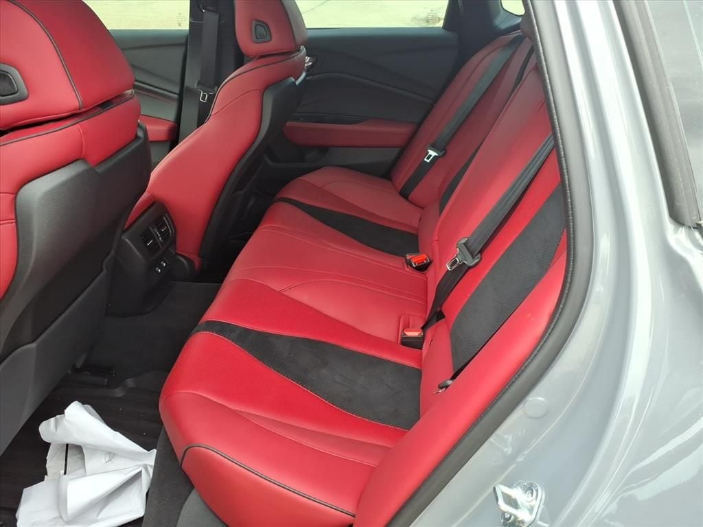 2025 Acura TLX A-Spec Package SH-AWD