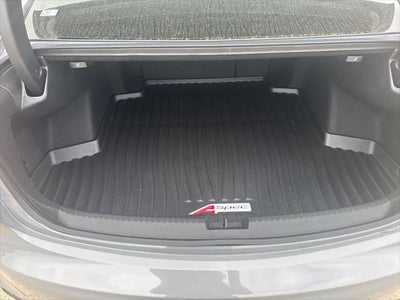 2025 Acura TLX A-Spec Package SH-AWD