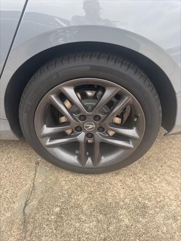 2025 Acura TLX A-Spec Package SH-AWD