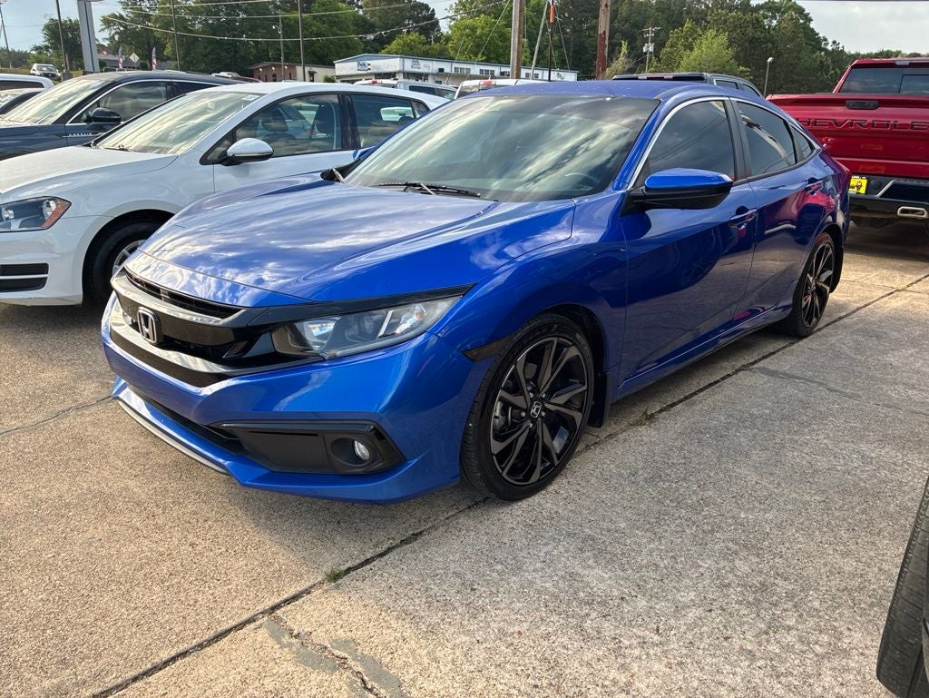 2021 Honda Civic