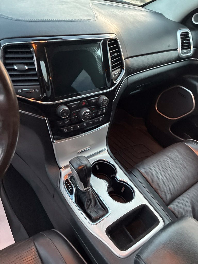 2021 Jeep Grand Cherokee Summit