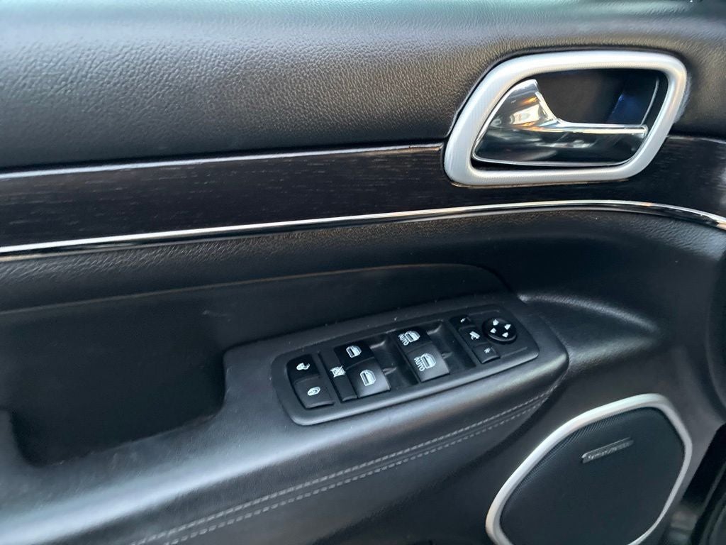 2021 Jeep Grand Cherokee Summit