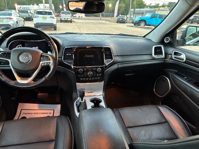 2021 Jeep Grand Cherokee Summit