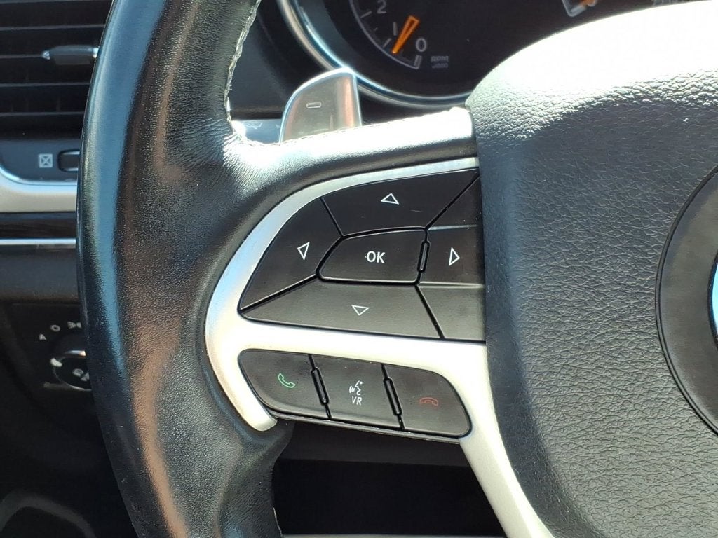 2021 Jeep Grand Cherokee Summit
