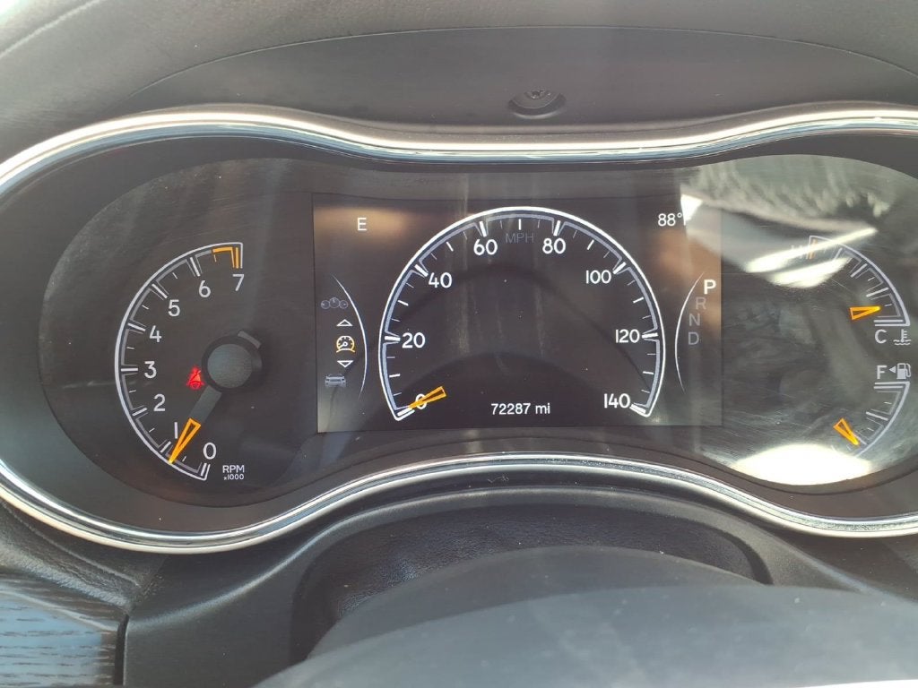 2021 Jeep Grand Cherokee Summit