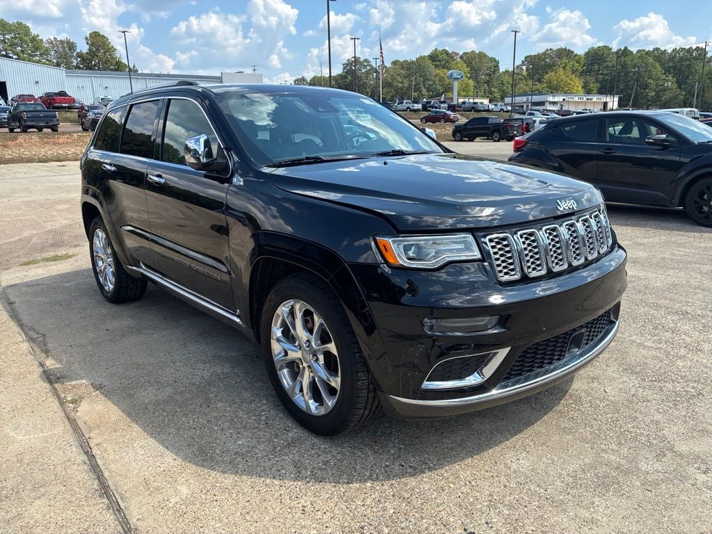 2021 Jeep Grand Cherokee Summit