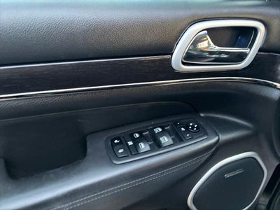 2021 Jeep Grand Cherokee Summit