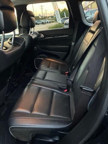 2021 Jeep Grand Cherokee Summit