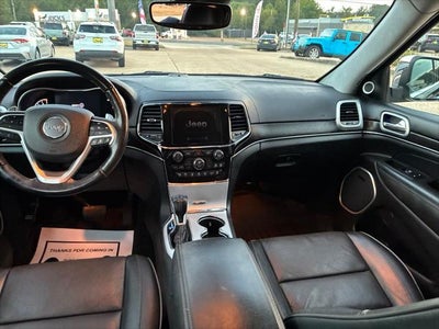 2021 Jeep Grand Cherokee Summit