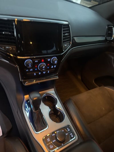 2021 Jeep Grand Cherokee Trailhawk