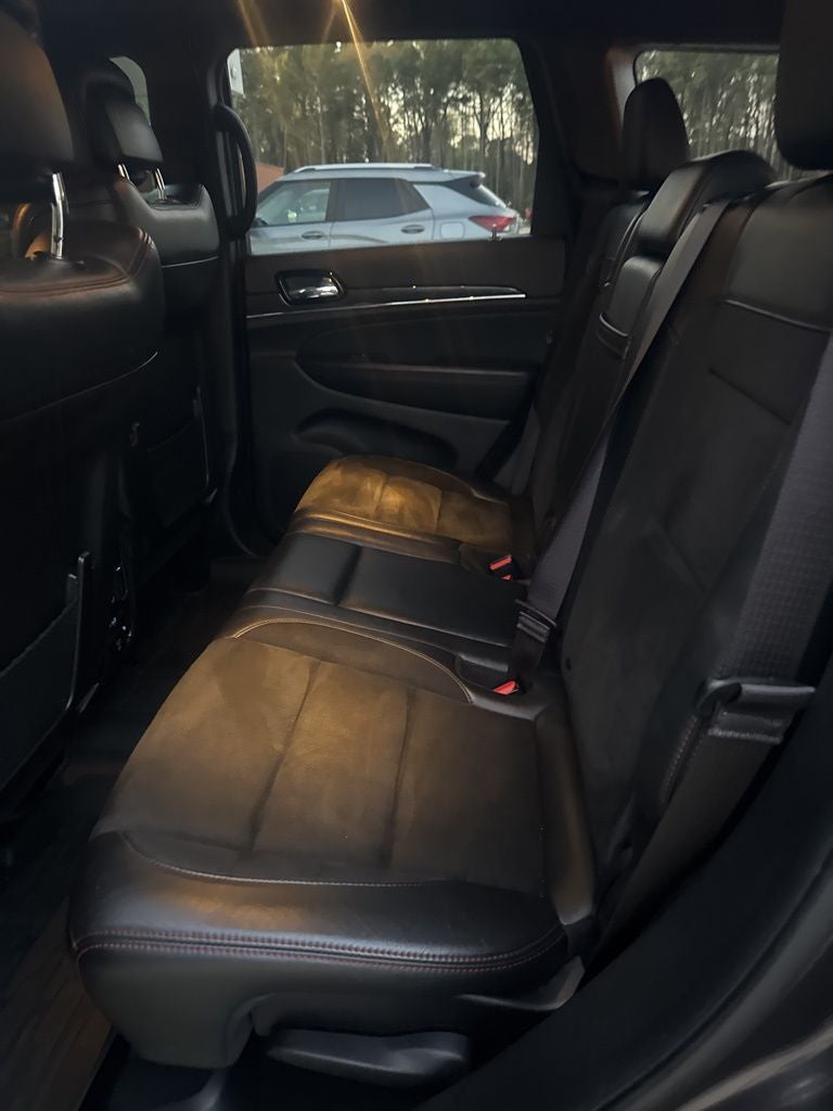 2021 Jeep Grand Cherokee Trailhawk