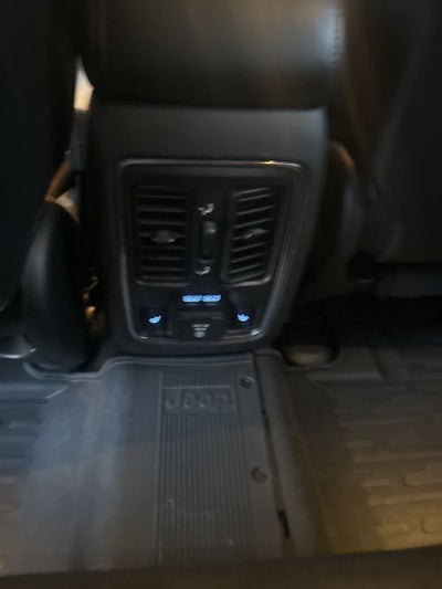 2021 Jeep Grand Cherokee Trailhawk