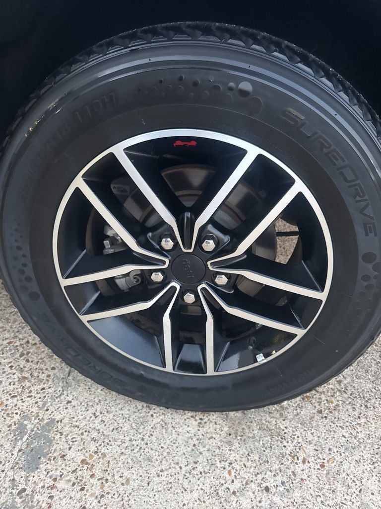 2021 Jeep Grand Cherokee Trailhawk