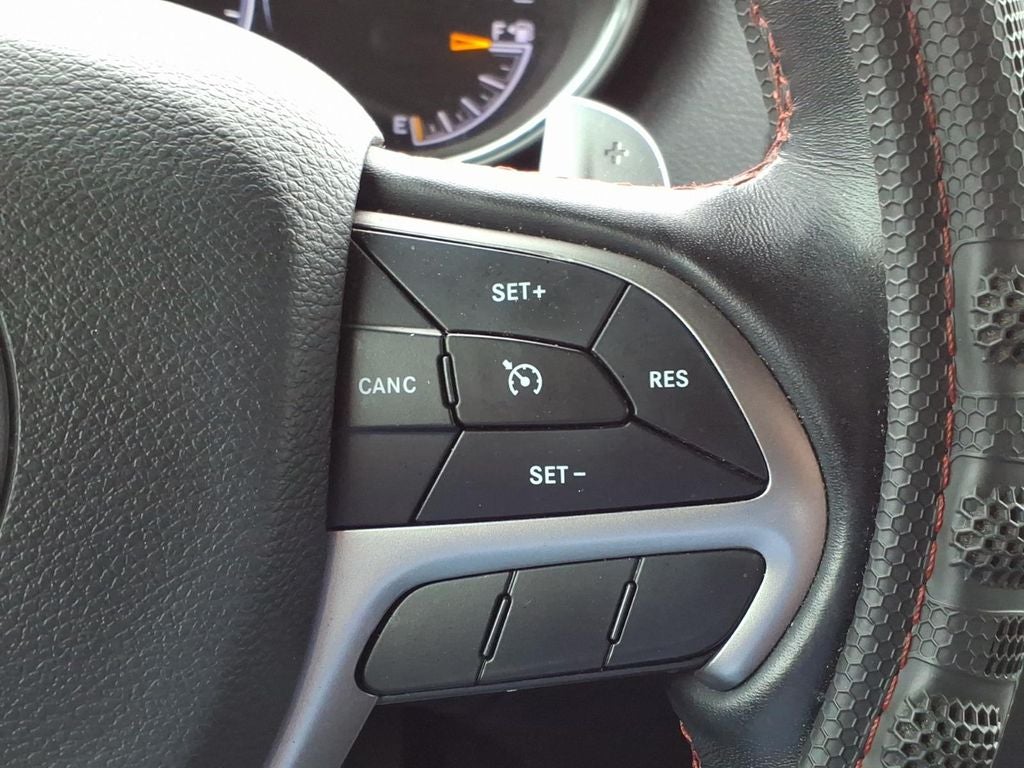 2021 Jeep Grand Cherokee Trailhawk