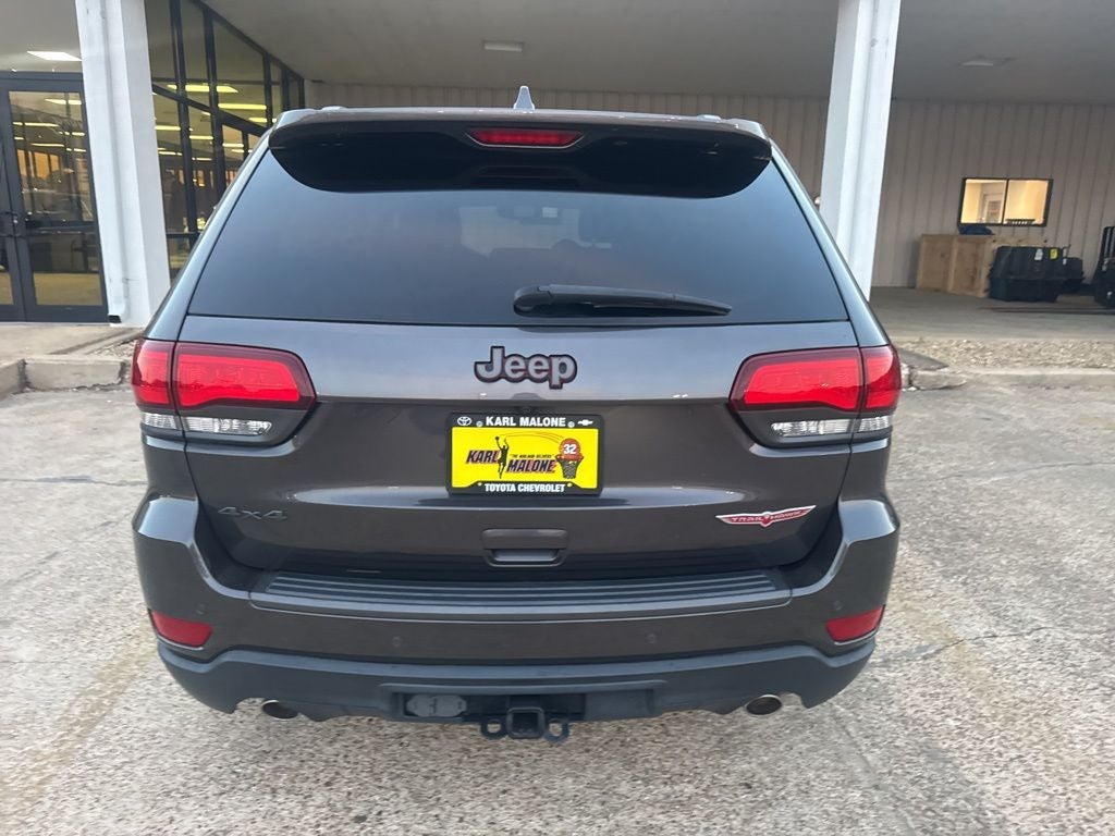 2021 Jeep Grand Cherokee Trailhawk