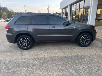 2021 Jeep Grand Cherokee Trailhawk