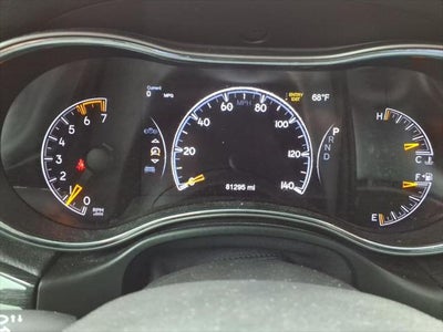 2021 Jeep Grand Cherokee Trailhawk
