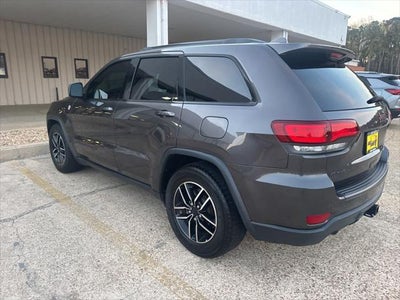 2021 Jeep Grand Cherokee Trailhawk