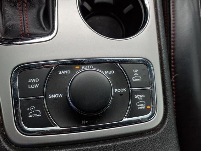 2021 Jeep Grand Cherokee Trailhawk