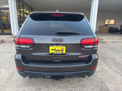 2021 Jeep Grand Cherokee Trailhawk