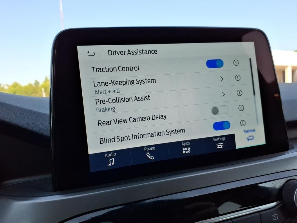 2024 Ford Escape Active