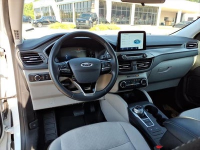 2024 Ford Escape Active