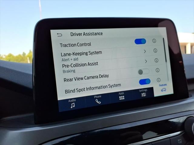 2024 Ford Escape Active