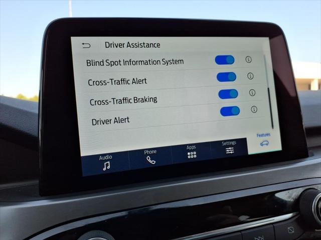 2024 Ford Escape Active