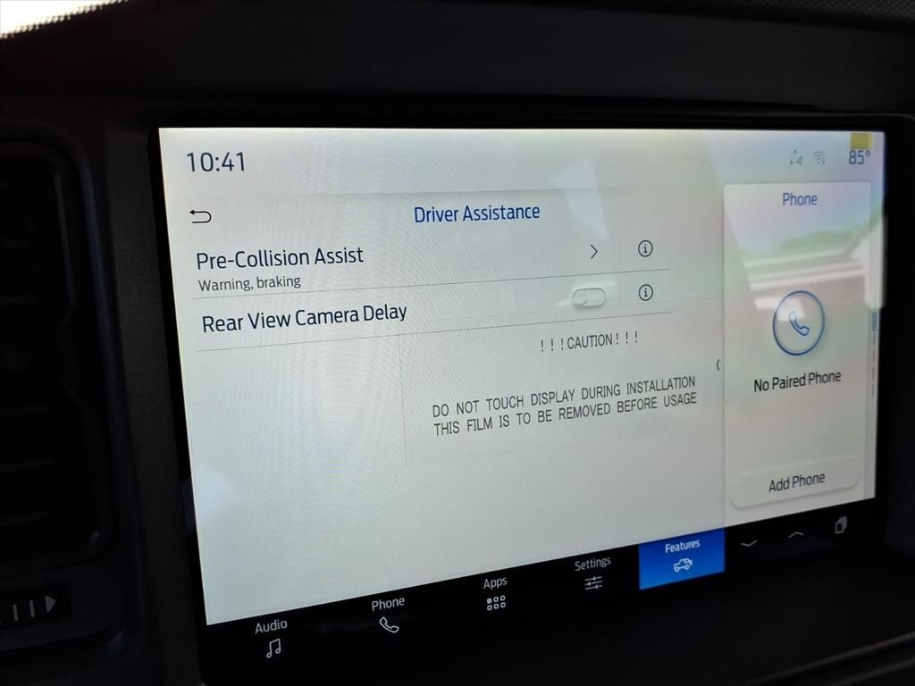 2025 Ford Bronco Base