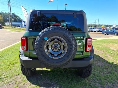 2025 Ford Bronco Base