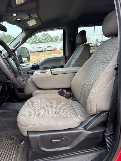 2021 Ford F-250SD XLT