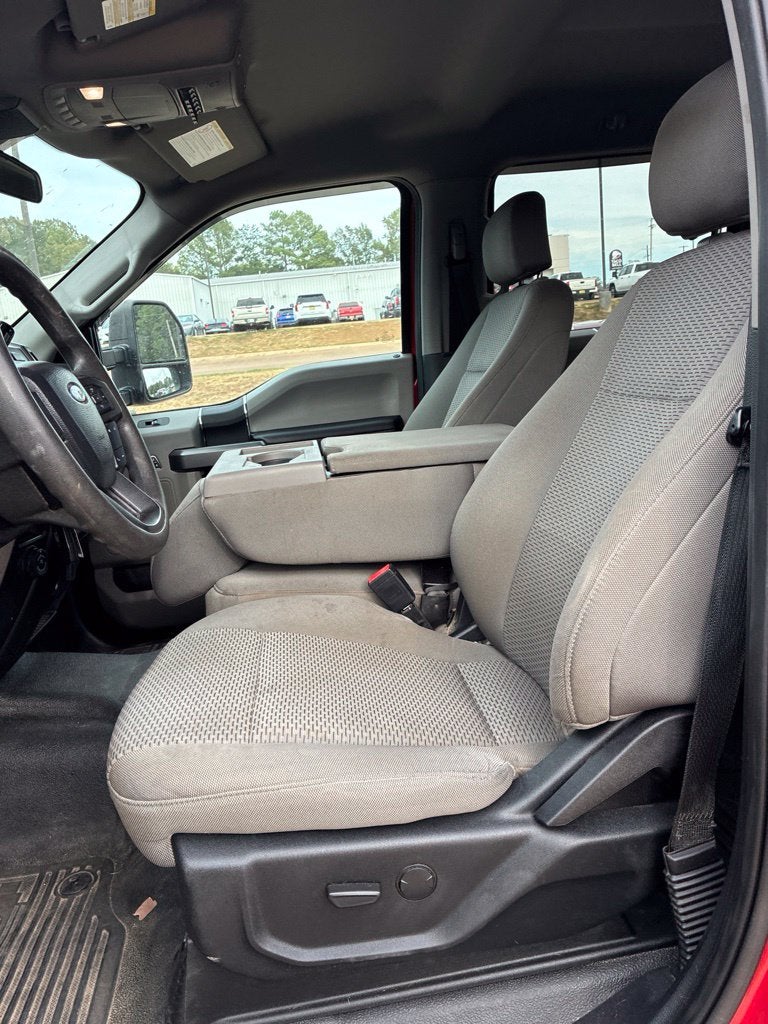 2021 Ford F-250SD XLT
