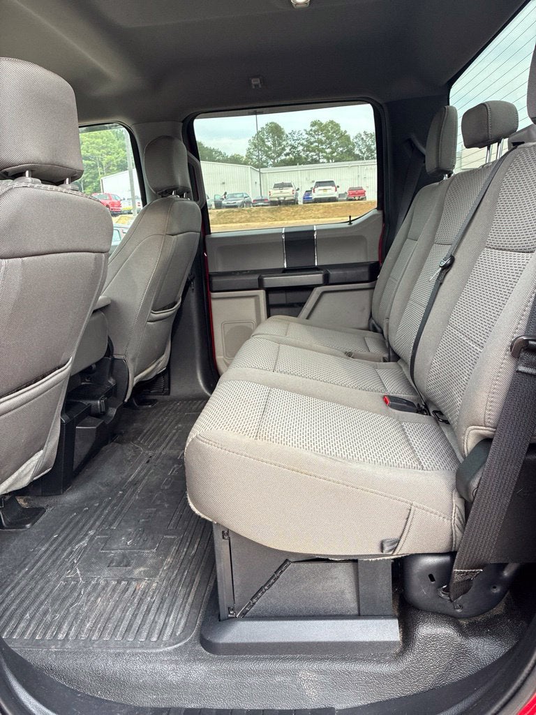 2021 Ford F-250SD XLT