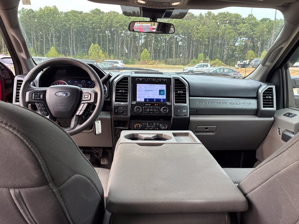 2021 Ford F-250SD XLT