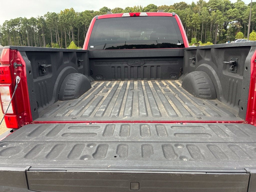 2021 Ford F-250SD XLT