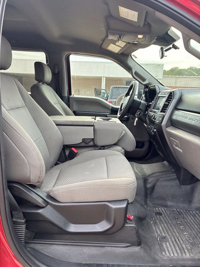 2021 Ford F-250SD XLT